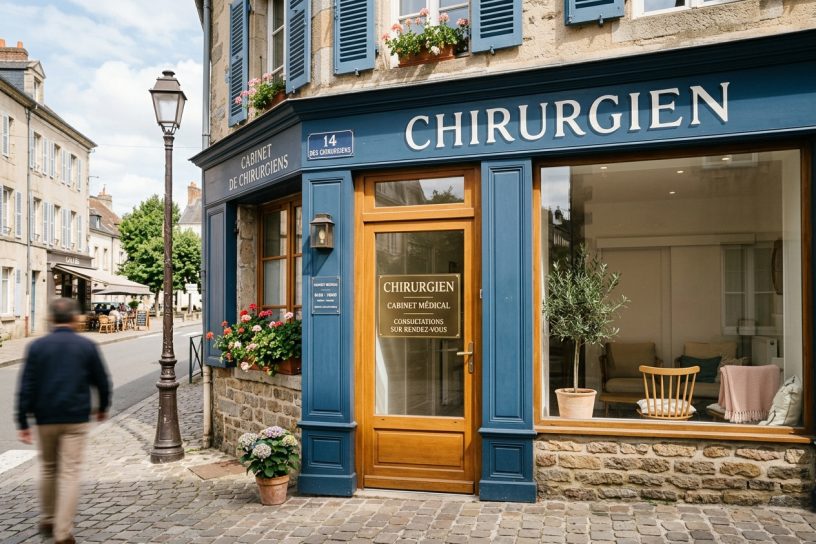 Dr CHAMOND Caroline — Chirurgien pédiatrique à Le Havre