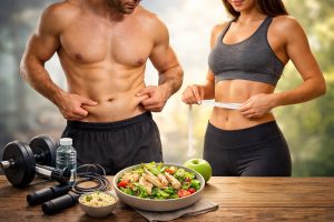 Comment perdre efficacement les poignées d’amour et affiner la taille durablement