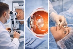 Quelles sont les étapes essentielles à suivre pour une opération de la cataracte